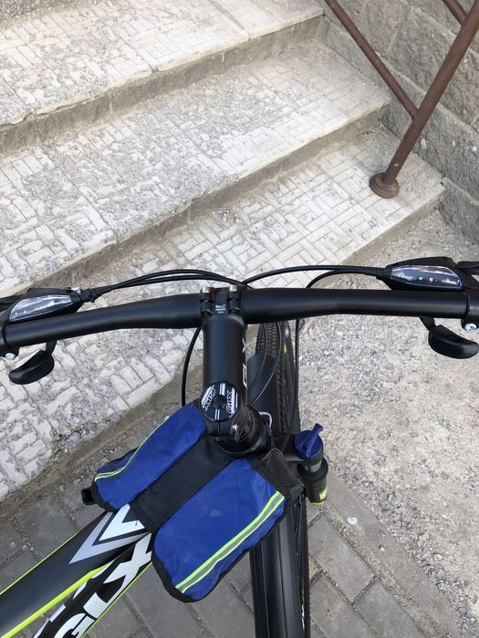 Велосипед galaxsy