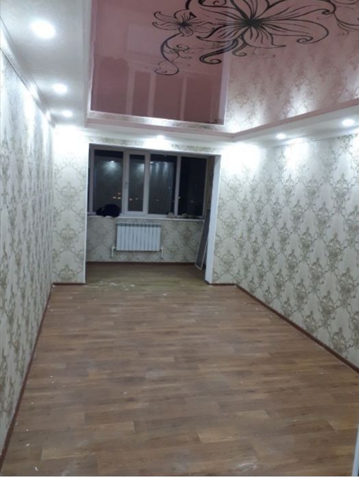 Обои и шпаклевка