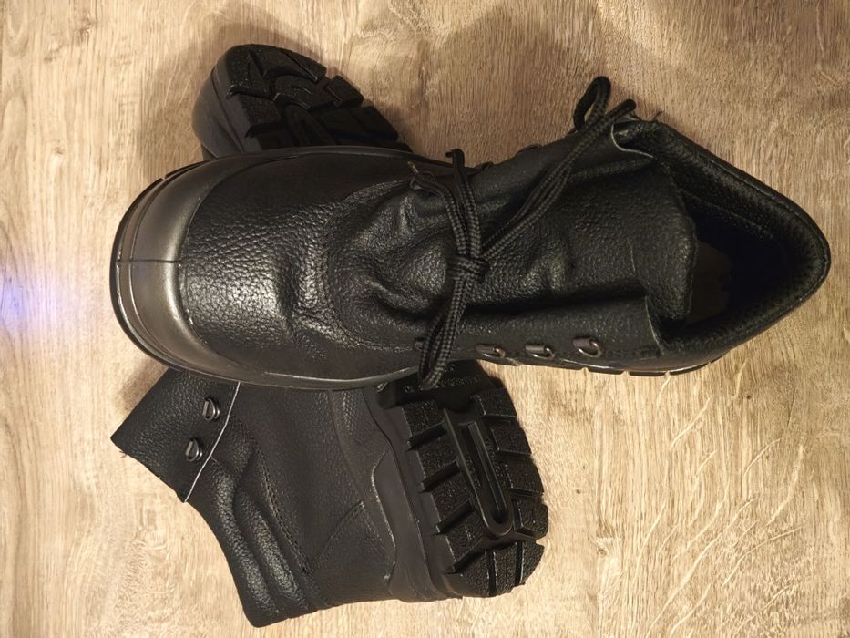 Работни обувки Lenox, високи