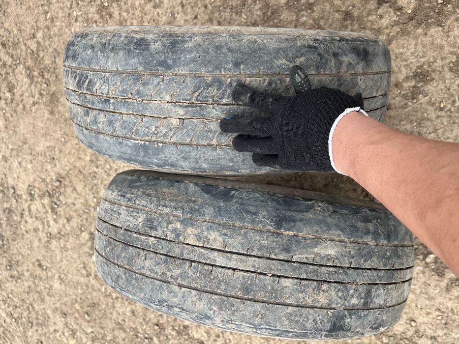 Продам шины 215/65 р16 С