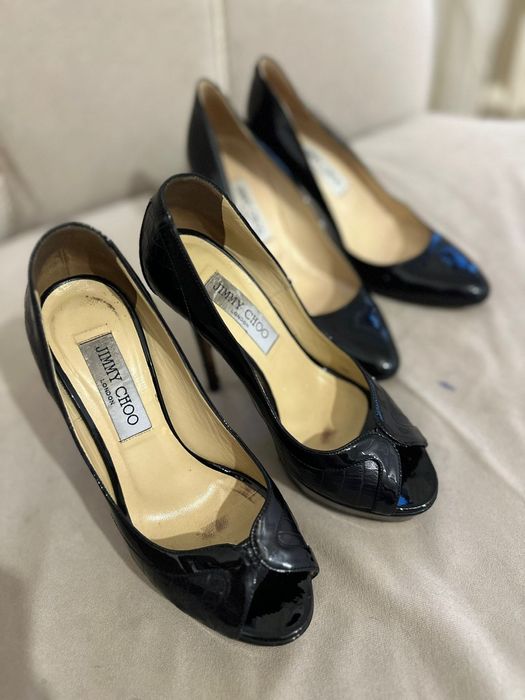 Туфли Jimmy Choo, оригинал р.36,39