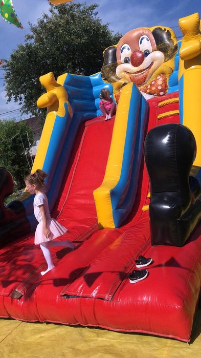 Tobogan pentru copii în stare foarte bună