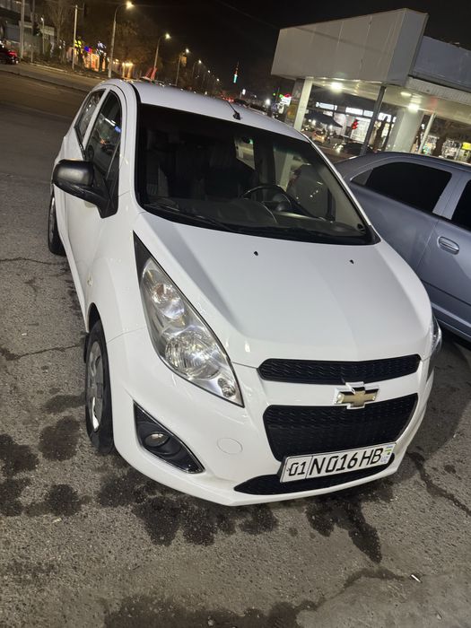 Spark 2014-yil sotiladi