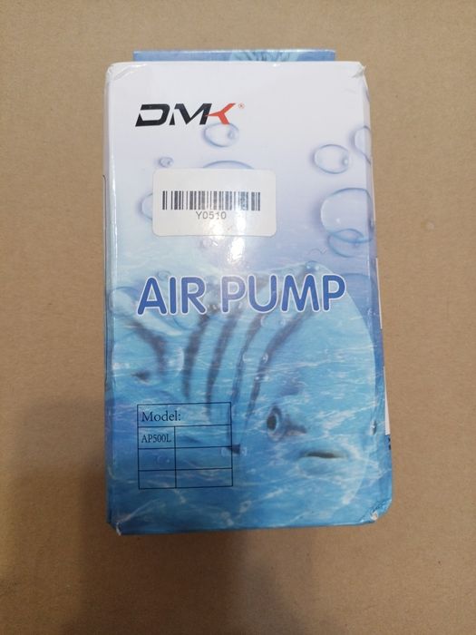 Компрессор для аквариума air pump