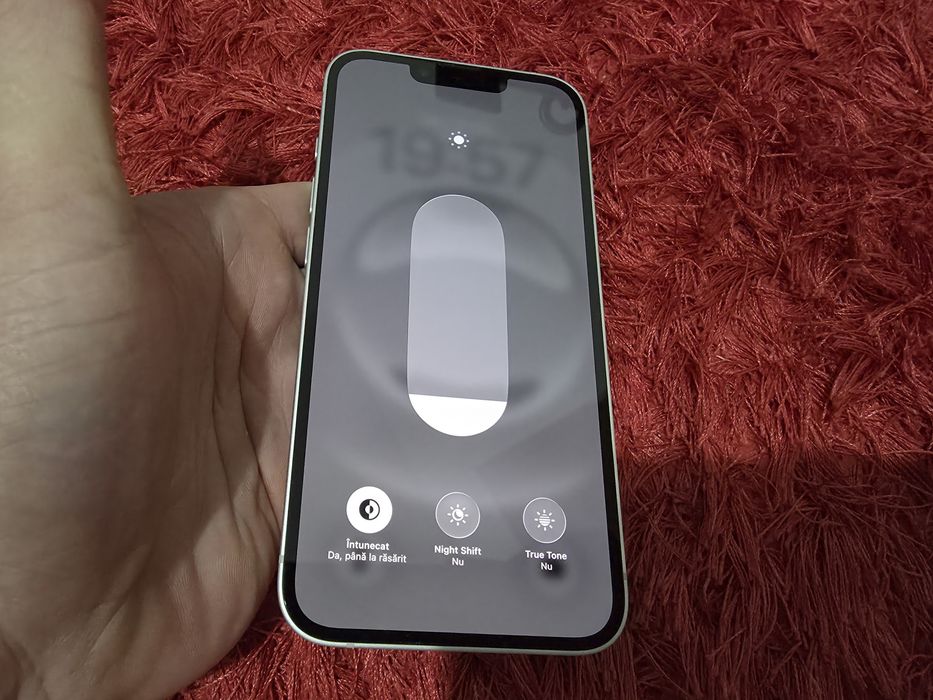 -Iphone 16E, ca Nou, 128Gb, 8Ram, Silver Titanium, ireprosabil, bat-10