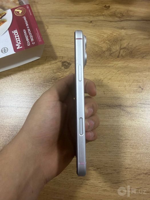 iPhone 17 pro max 256gb