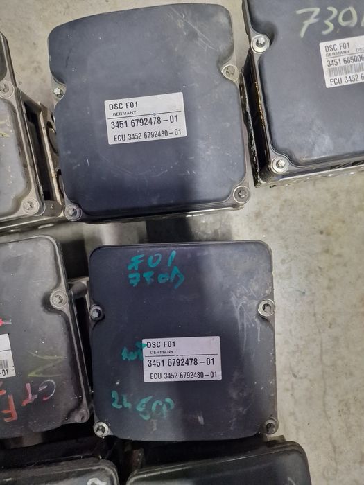 Pompa abs unitate dsc bmw f01 f02 f07/6791173/6799048/6795069/6792478