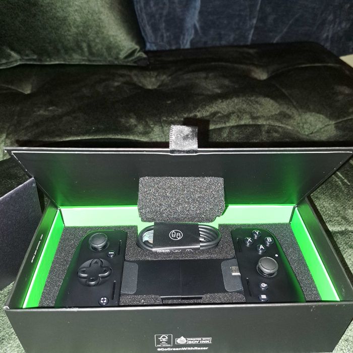 Razor Edge + Kishi V2 Pro