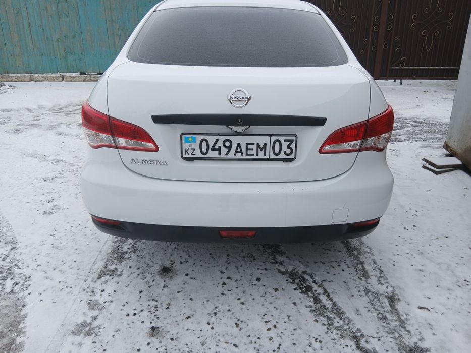 Продам Ниссан альмера