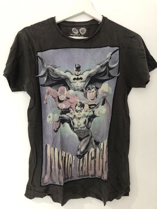 Tricou Justice League