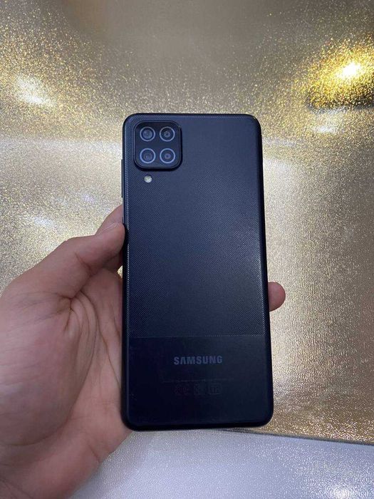 Samsung Galaxy A12