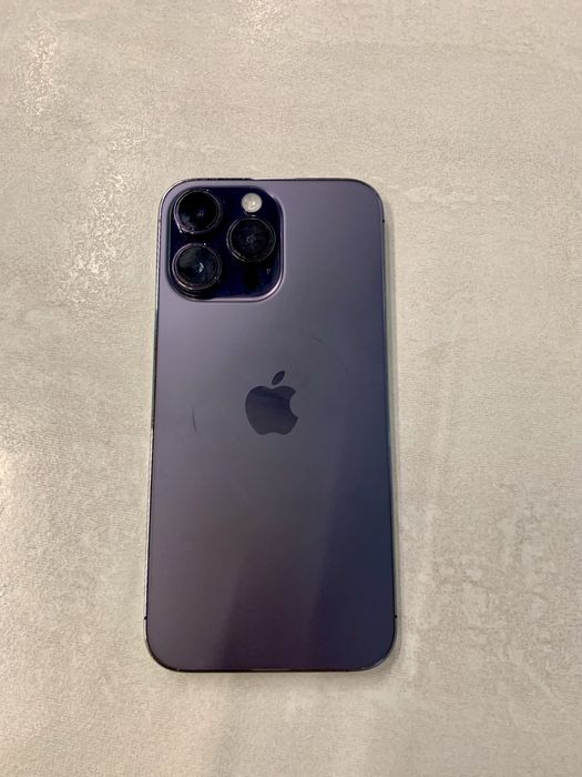 Продам свой Iphone 14 Pro Max 85%, 128Gb, состояние в описании!
