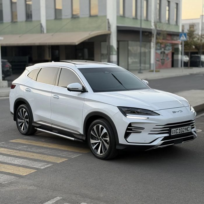 Byd 110 km hybrid