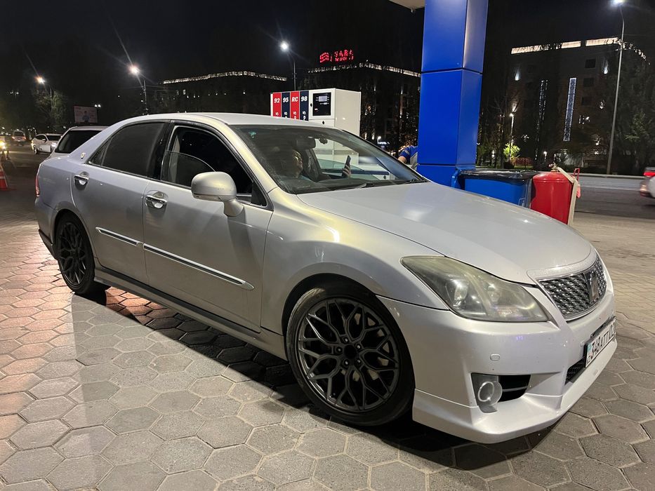 Диски размер 19 обмен на 18