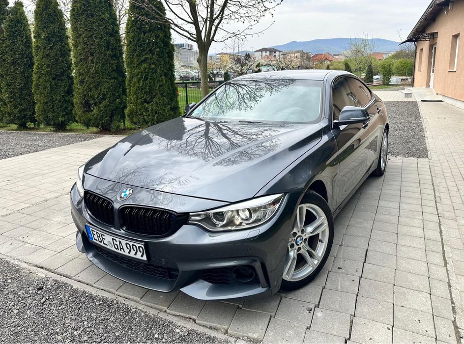 Bmw seria 4 2.0 diesel M pachet an 05.2016 E6