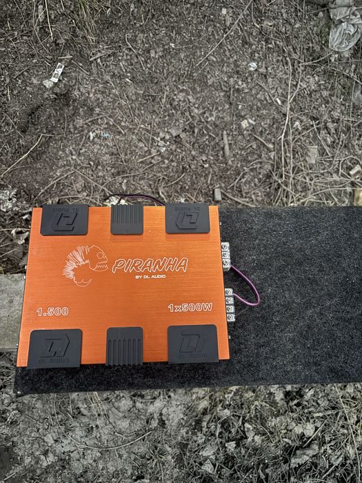 Сабвуфер Daef Bonce ML-12S D2