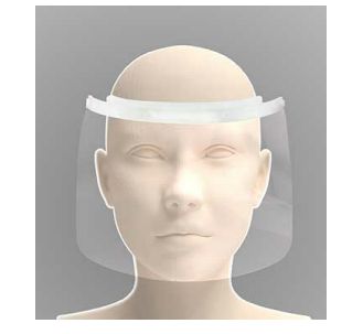 Viziere protectie, ajustabile, viziera medicala