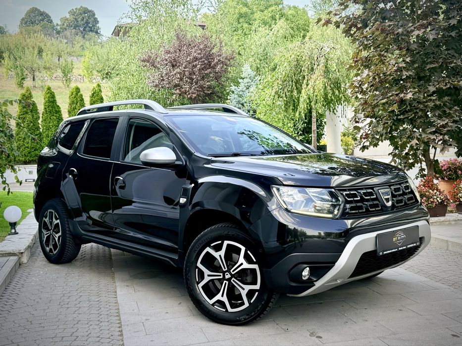 Dacia Duster 1.5Dci Prestige Cutie Automata ! Garantie 12 Luni