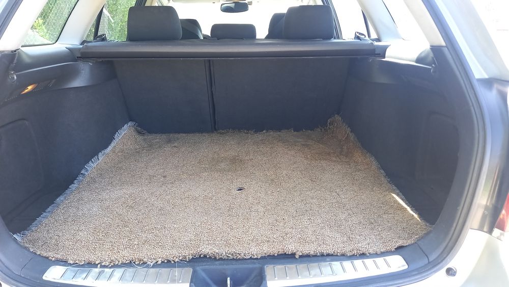 Toyota Avensis 2.2 D4D 150 2006