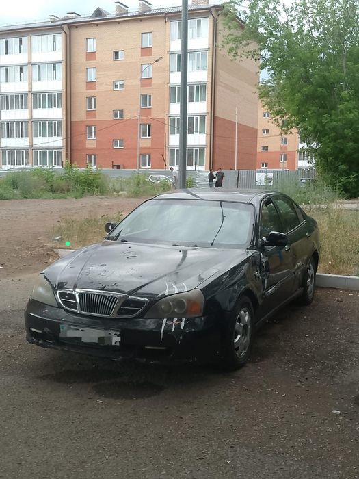 Daewoo Magnus Автомат