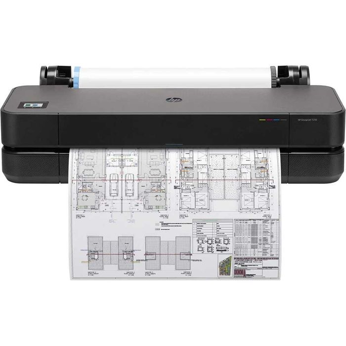 Plotter HP DesignJet T250, 24 Inch (format A1)