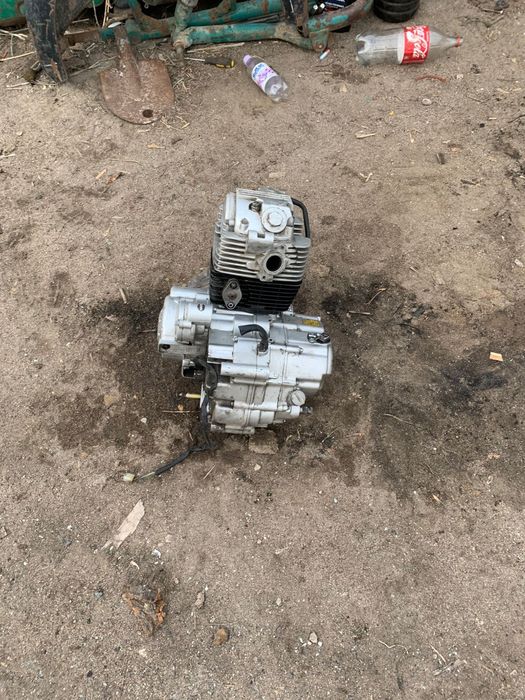 Продам двигатель 300 куб jelmaya