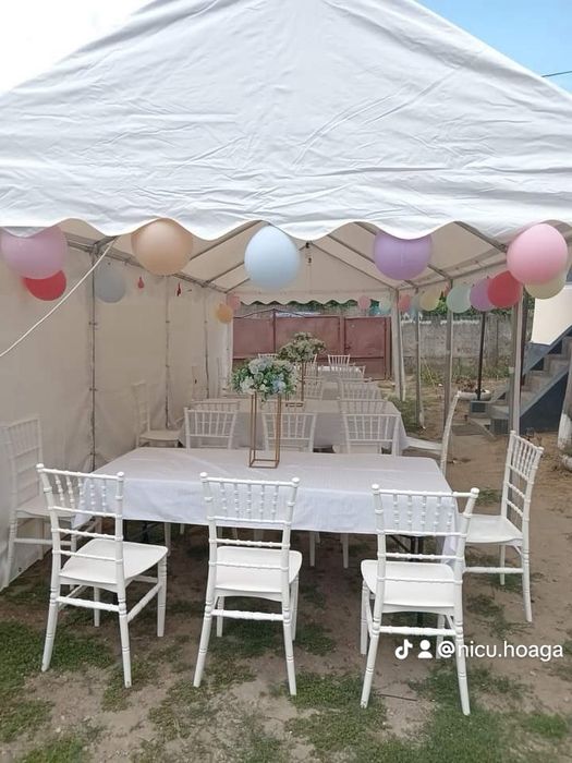 Inchiriez cort si pavilioane pentru evenimente