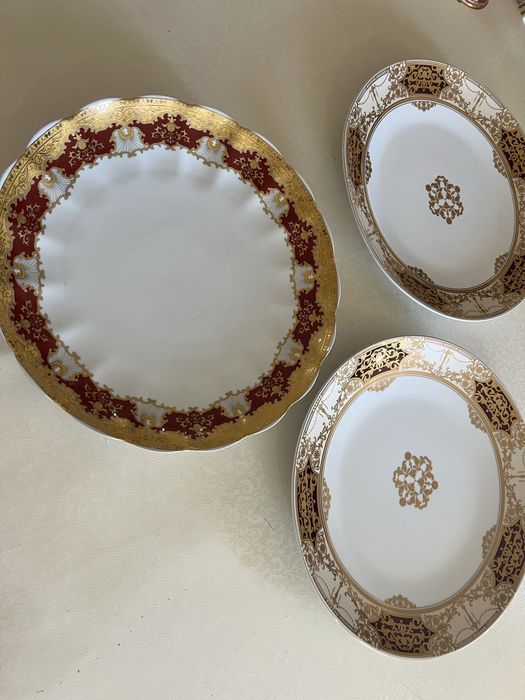 Набор посуды, сервиз, термосчайник