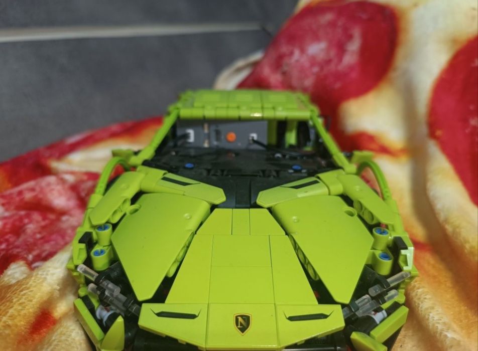 Набор Power Functions для Lego Technic: Серво + L-мотор + пульт