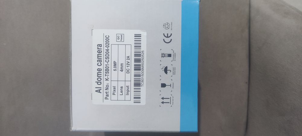 Новые камеры видеонаблюдения 7К7