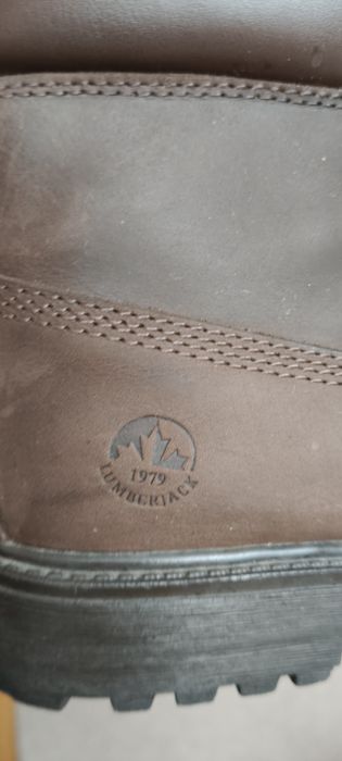 Ботинки LUMBERJACK размер 43