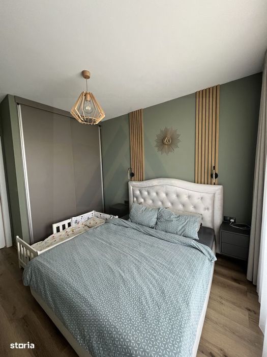 Apartament modern 3 camere etajul 1 si 2 locuri de parcare in Selimbar