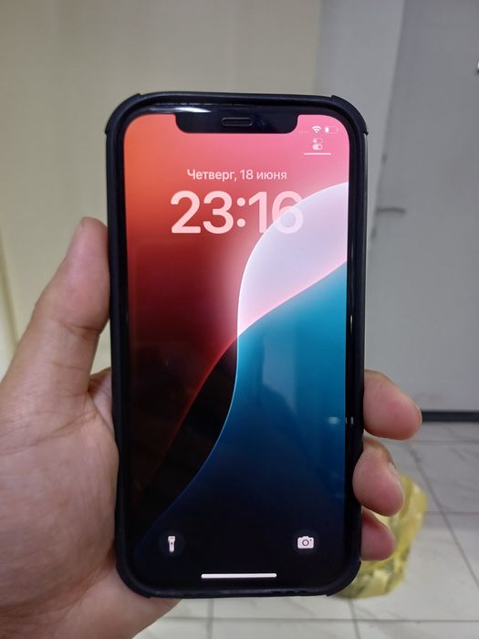 Iphone 12 128гб 100%акб