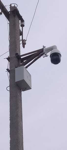 Videokuzatuv uskunalari o'rnatish