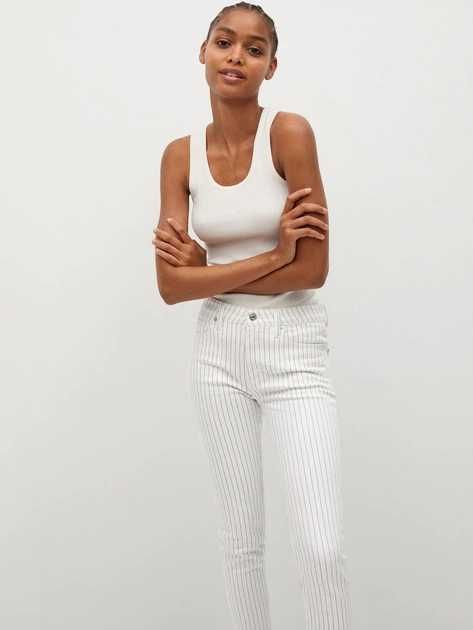 Дънки Mango Skinny