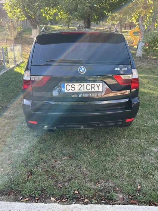 Bmw X3 E 83 X-Drive