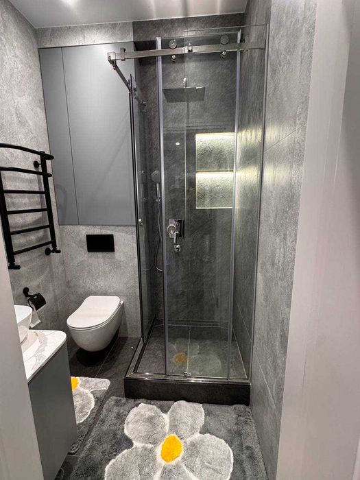 Аренда новой квартиры