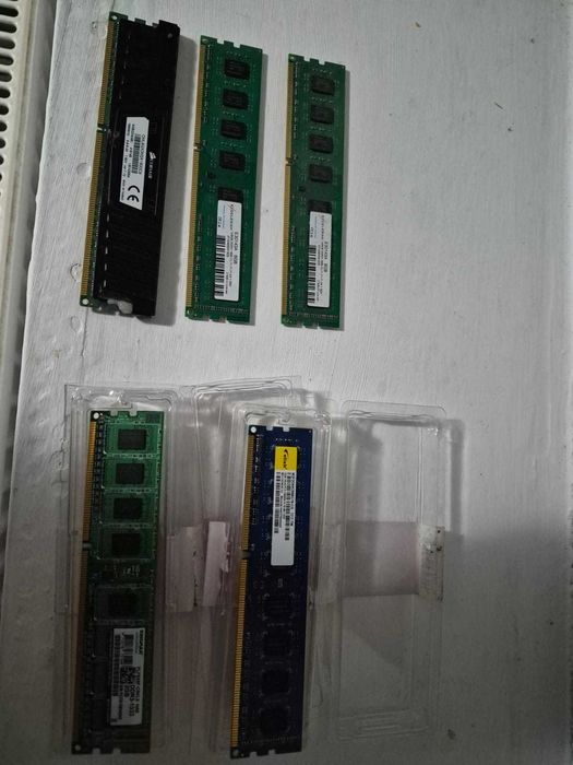 Placute RAM DDR3