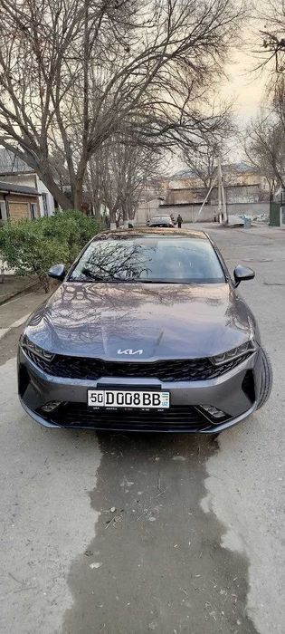 KIA K5 2.0 Turbo 2025 Premium
