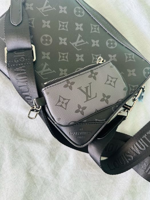 Чанта със протмоне на Louis Vuitton