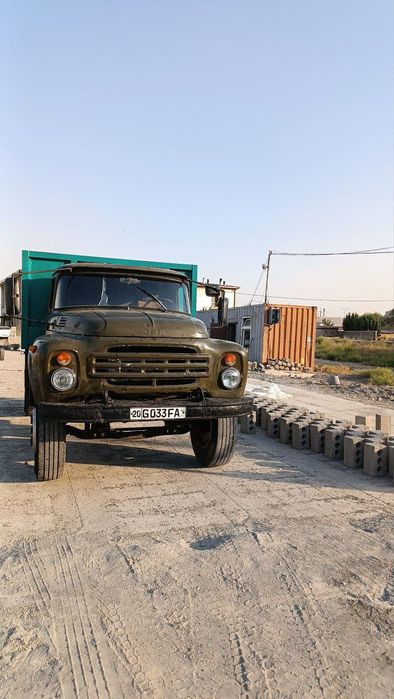 Zil 130  zil 130