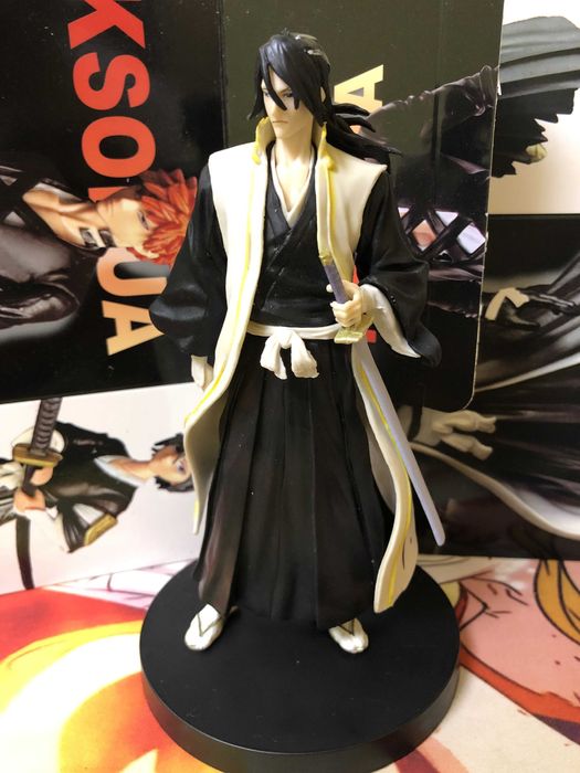 Figurina Anime Bleach Byakuya Kuchiki