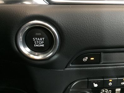 Vand mazda cx-5 decembrie 2023 echipare HOMURA