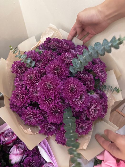 Продам цветы свежие