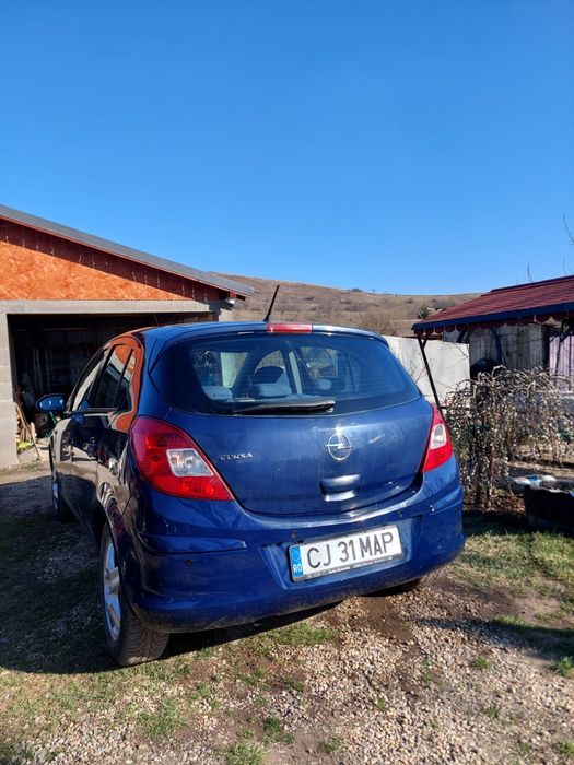 Opel Corsa D   1.0  benzina
