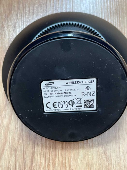 Samsung, Fast Charger Incarcator wireless