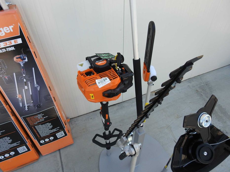 Motocoasa drujba multifunctional MBC33E