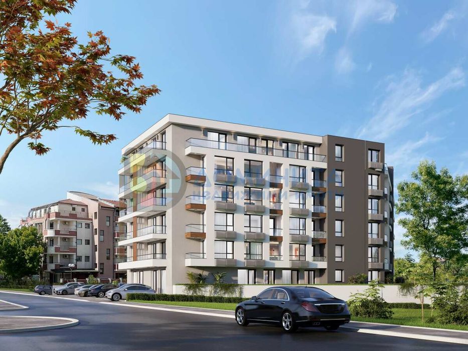 Тристаен, Ново строителство, гр. Приморско