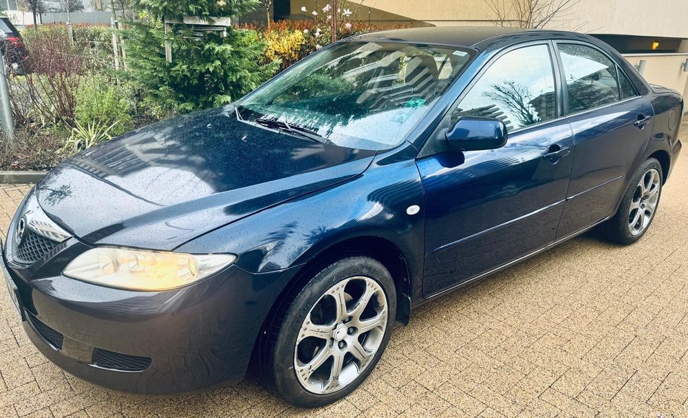 MAZDA 6 2003 — imagine 5