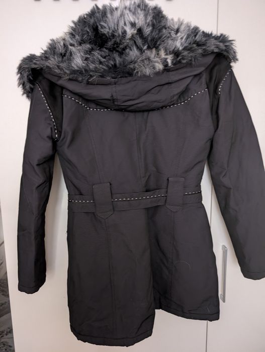 Зимна парка размер S